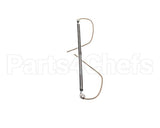 HX-197898 Star Heatertube,Quartz-640W240V