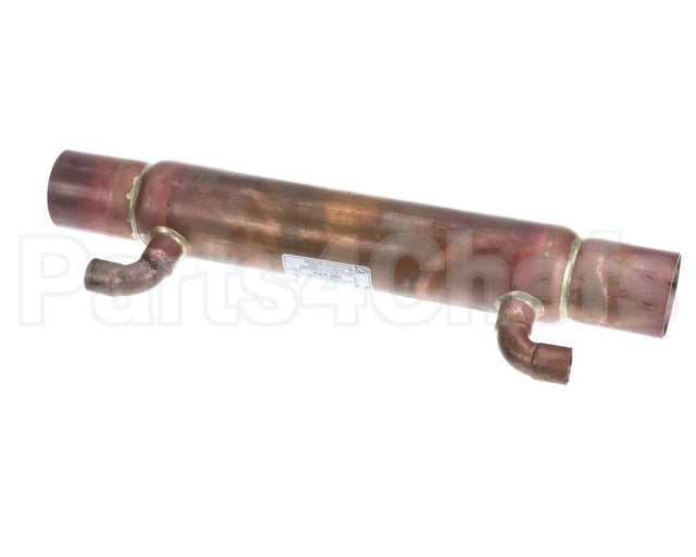 HX8000 Hussmann Hxr-500 Heat Exchanger 450Psi