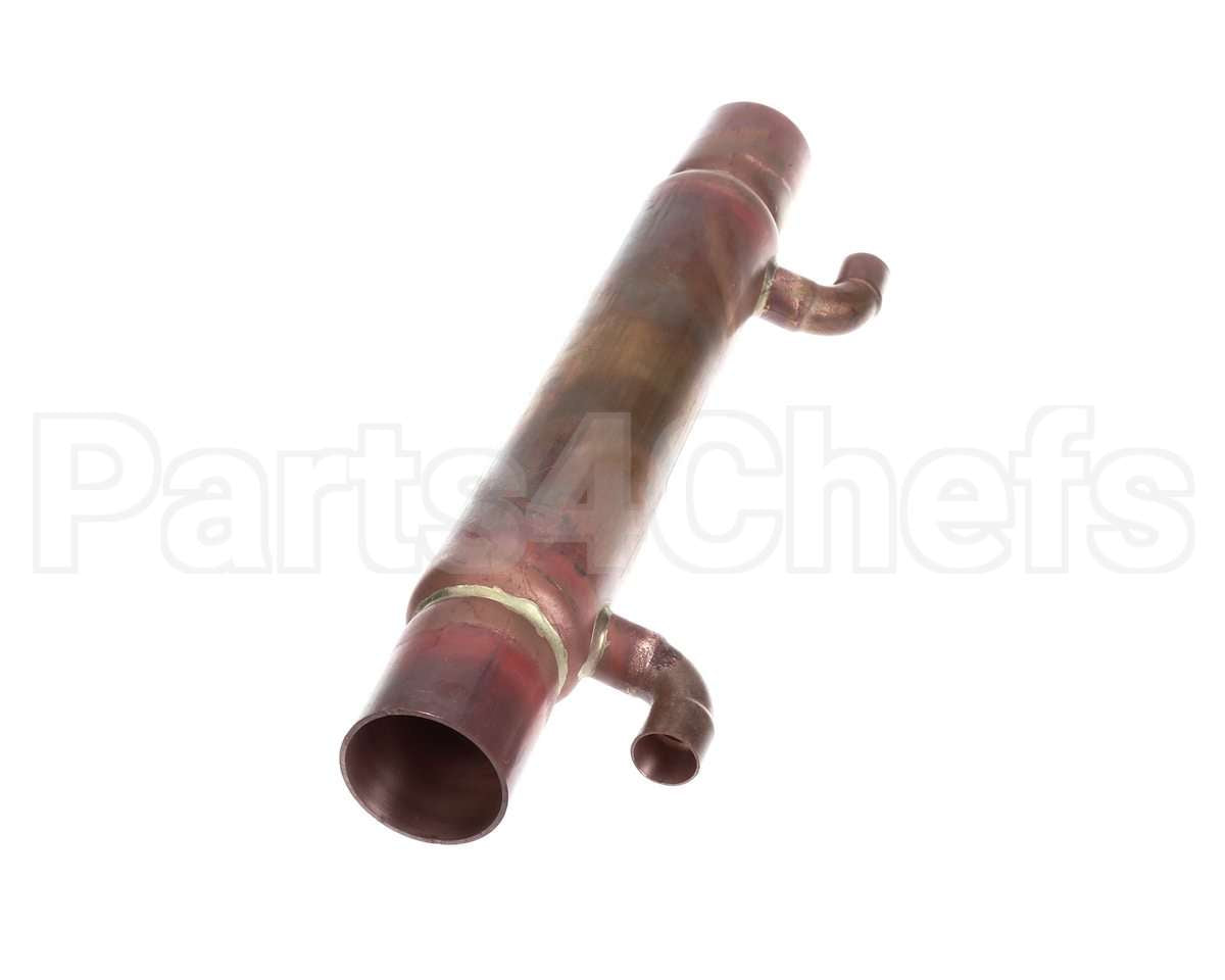 HX8000 Hussmann Hxr-500 Heat Exchanger 450Psi