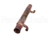 HX8000 Hussmann Hxr-500 Heat Exchanger 450Psi