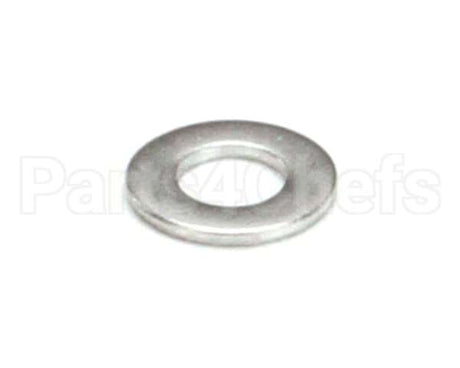 I-125-M4 Zummo Stainless Steel Washer M4