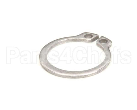 I-471-E18 Zummo Stainless Steel Ring D.18 Din
