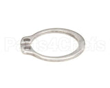 I-471-E18 Zummo Stainless Steel Ring D.18 Din