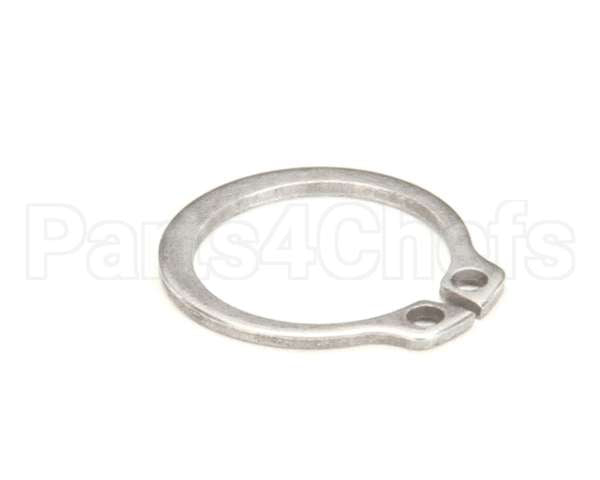 I-471-E18 Zummo Stainless Steel Ring D.18 Din