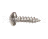 I-7981-02.9X9.5 Zummo Stainless Steel Cross Recessed Counte