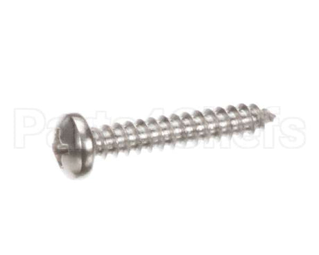 I-7981-04.2X25 Zummo Stainless Steel Cross Recessed Counte