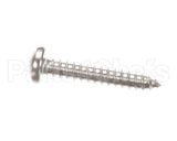 I-7981-04.2X25 Zummo Stainless Steel Cross Recessed Counte