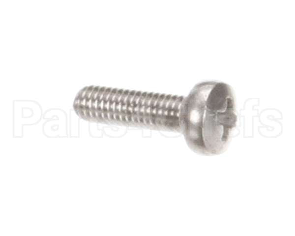 I-7985-M3X10 Zummo Stainless Steel Cross Recessed Raised
