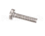 I-7985-M4X16 Zummo Stainless Steel Cross Recessed Raised