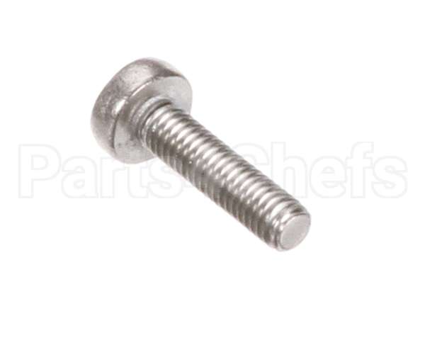 I-7985-M4X16 Zummo Stainless Steel Cross Recessed Raised