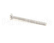 I-7985-M4X50 Zummo Stainless Steel Cross Recessed Raised
