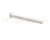 I-7985-M4X50 Zummo Stainless Steel Cross Recessed Raised