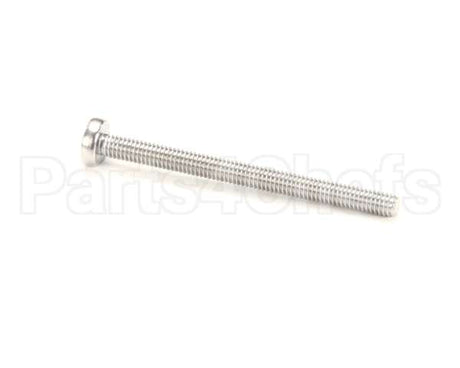I-7985-M4X50 Zummo Stainless Steel Cross Recessed Raised