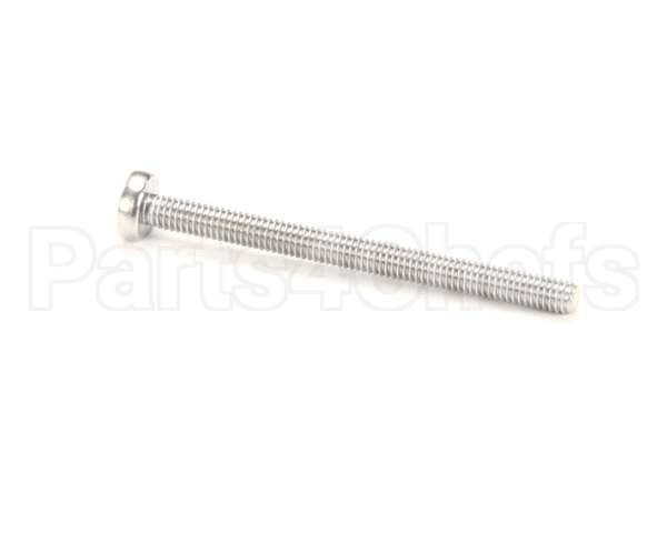 I-7985-M4X50 Zummo Stainless Steel Cross Recessed Raised