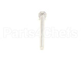 I-7985-M4X50 Zummo Stainless Steel Cross Recessed Raised