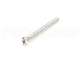 I-7985-M4X50 Zummo Stainless Steel Cross Recessed Raised