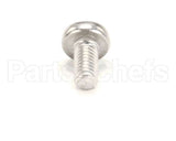 I-7985-M4X8 Zummo Stainless Steel Cross Recessed Raised