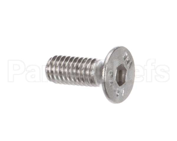 I-7991-M6X16 Zummo Stainless Steel Hexagon Socket Counte