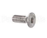 I-7991-M6X16 Zummo Stainless Steel Hexagon Socket Counte