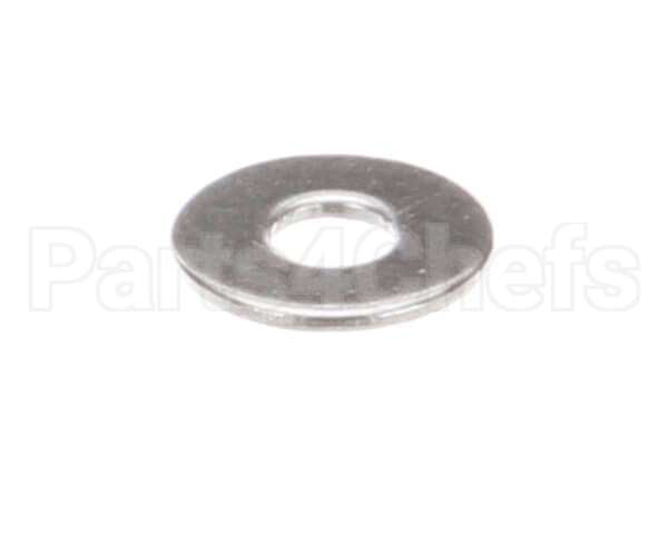 I-9021-M4 Zummo Stainless Steel Washer Din9021 M4