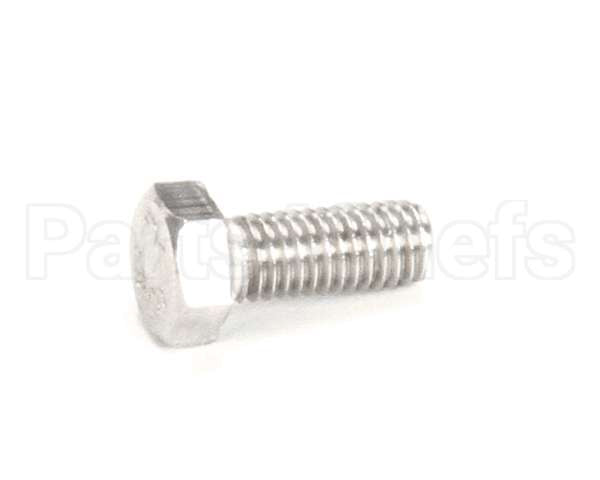 I-933-M5X12 Zummo Stainless Steel Hexagon Head Screw M5