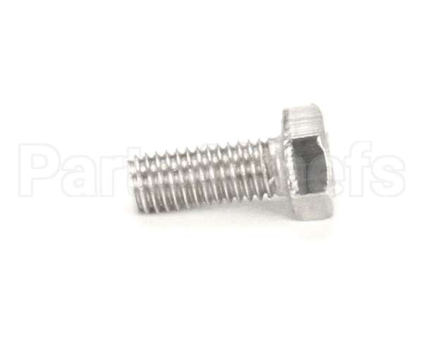 I-933-M5X12 Zummo Stainless Steel Hexagon Head Screw M5