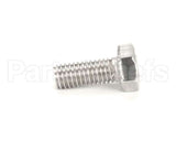 I-933-M5X12 Zummo Stainless Steel Hexagon Head Screw M5