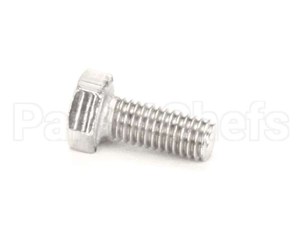 I-933-M5X12 Zummo Stainless Steel Hexagon Head Screw M5