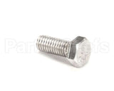 I-933-M5X12 Zummo Stainless Steel Hexagon Head Screw M5