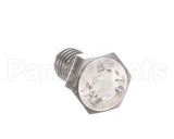 I-933-M6X10 Zummo Stainless Steel Hexagon Head Screw M6