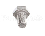 I-933-M6X10 Zummo Stainless Steel Hexagon Head Screw M6
