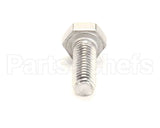 I-933-M6X16 Zummo Stainless Steel Hexagon Head Screw M6
