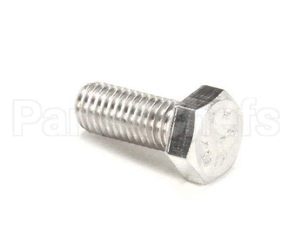 I-933-M8X20 Zummo Stainless Steel Hexagon Head Screw M8