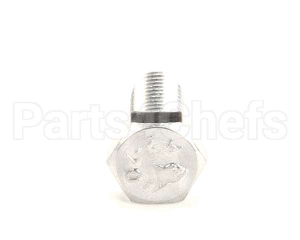 I-933-M8X20 Zummo Stainless Steel Hexagon Head Screw M8