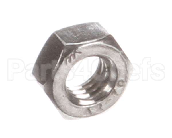 I-934-M6 Zummo Stainless Steel Hexagon Nut M6