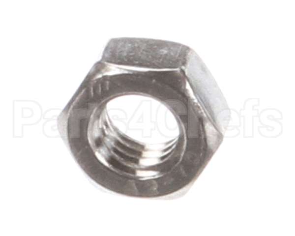 I-934-M6 Zummo Stainless Steel Hexagon Nut M6