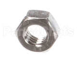 I-934-M6 Zummo Stainless Steel Hexagon Nut M6