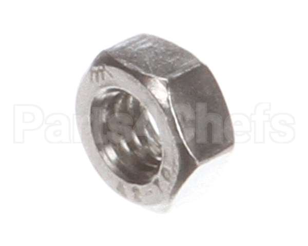 I-934-M6 Zummo Stainless Steel Hexagon Nut M6
