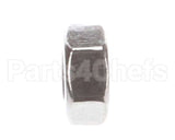 I-934-M6 Zummo Stainless Steel Hexagon Nut M6