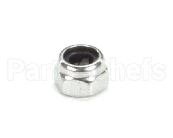 I-985-M4 Zummo Stainless Steel Prevailing Torque Hex
