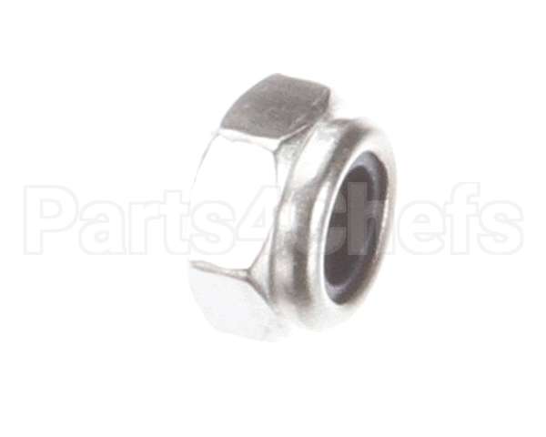 I-985-M6 Zummo Stainless Steel Prevailing Torque Hex