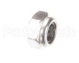 I-985-M6 Zummo Stainless Steel Prevailing Torque Hex