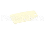 I004 Edlund Insulator, Eco Switch Fibergla