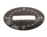 I013543 Wisco Timer Decal