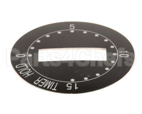 I013543 Wisco Timer Decal