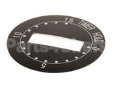 I013543 Wisco Timer Decal