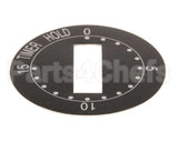 I013543 Wisco Timer Decal