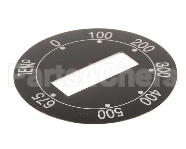 I013544 Wisco Temperature Decal