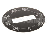 I013544 Wisco Temperature Decal