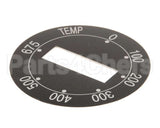 I013544 Wisco Temperature Decal